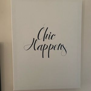 Wall art